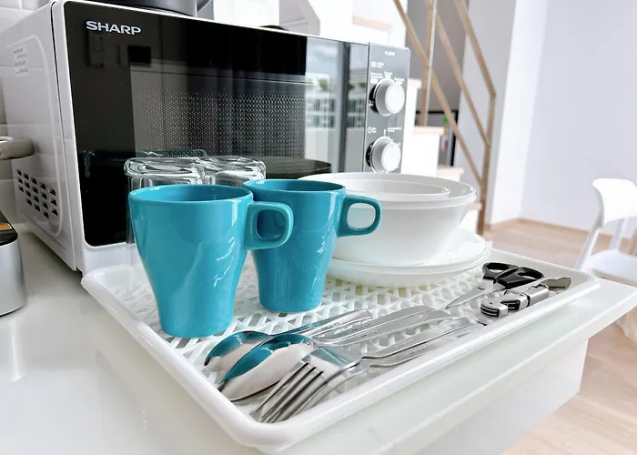 Apartment Komfort Duplex Bts Ratchayothin