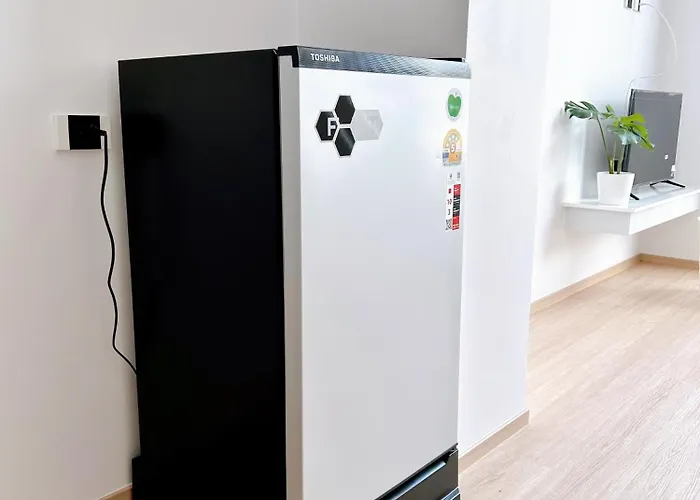 Apartment Komfort Duplex Bts Ratchayothin *