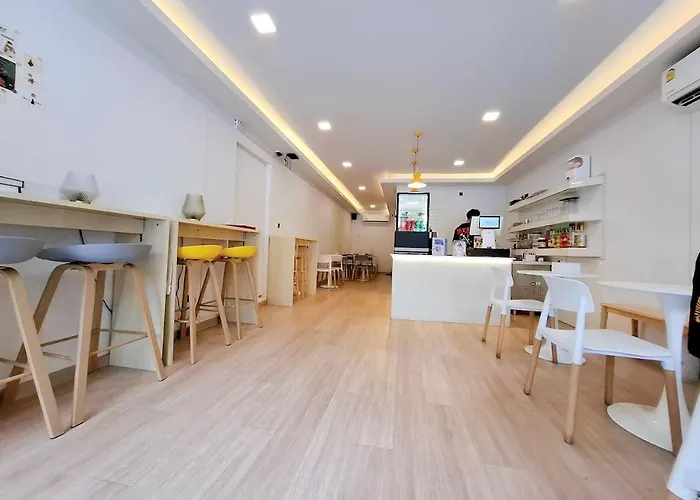 Komfort Duplex Bts Ratchayothin * Bangkok