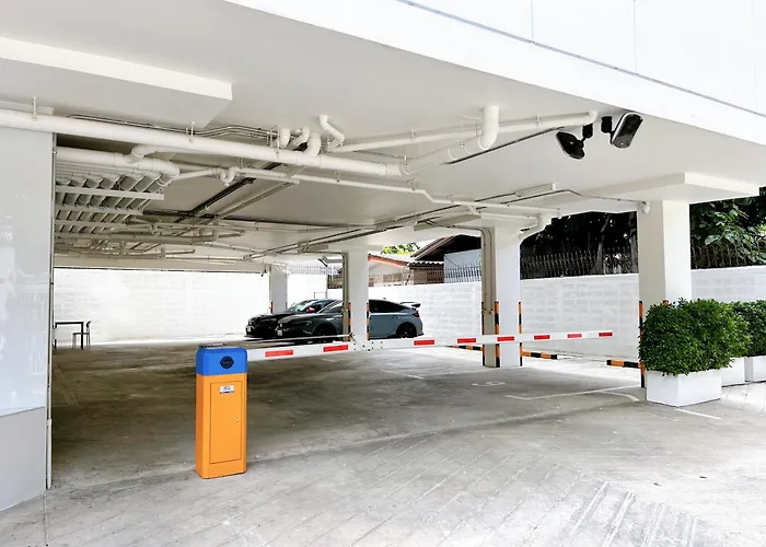Apartment Komfort Duplex Bts Ratchayothin